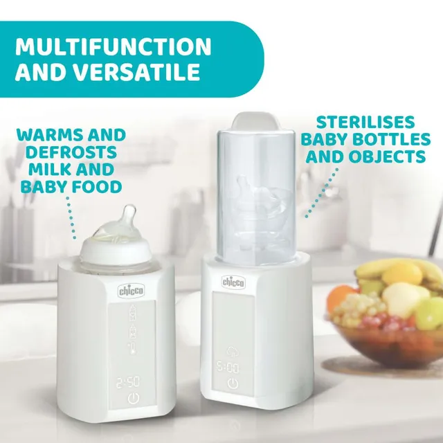 Chicco Bottle Warmer And Sterilizer