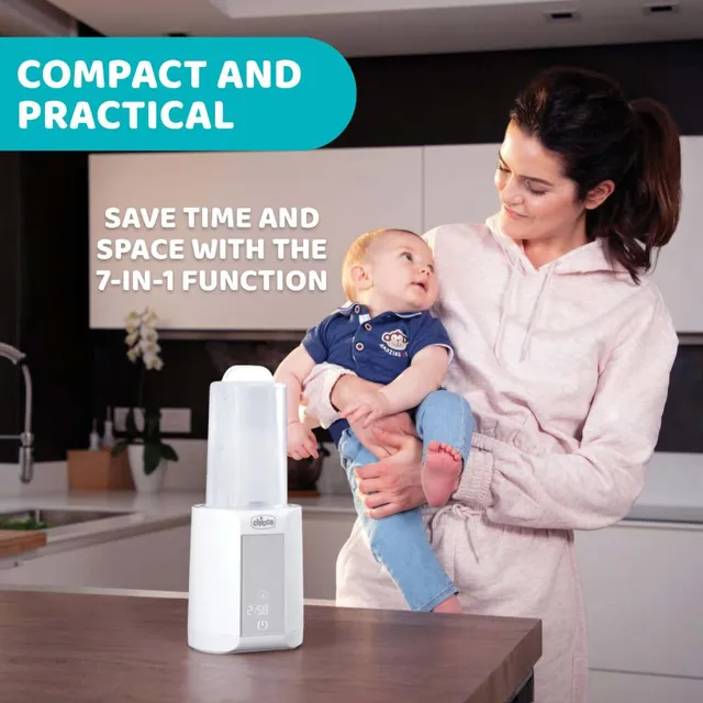 Chicco Bottle Warmer And Sterilizer