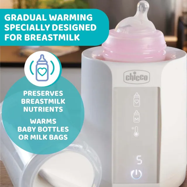 Chicco Bottle Warmer And Sterilizer