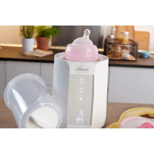 Chicco Bottle Warmer And Sterilizer