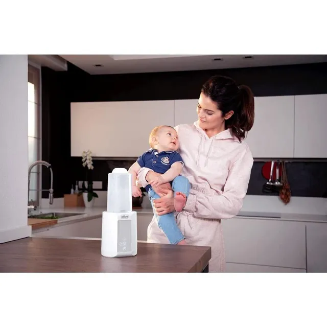 Chicco Bottle Warmer And Sterilizer