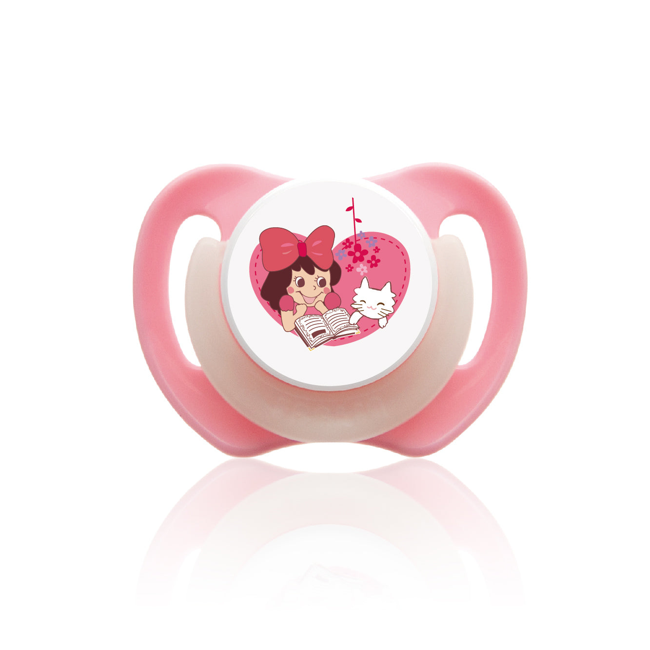 Farlin Chu Chu Pacifier M +6M (Sold Separately Subject To Availability)