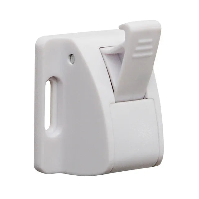 Clippasafe Magnetic Cupboard & Drawer Lock & Key