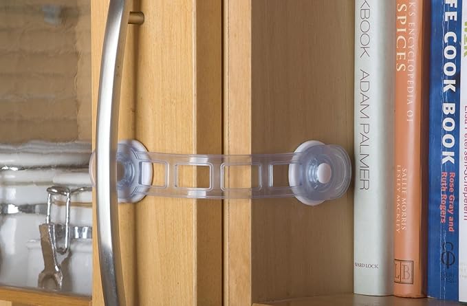 Clippasafe Multi-Purpose Latch