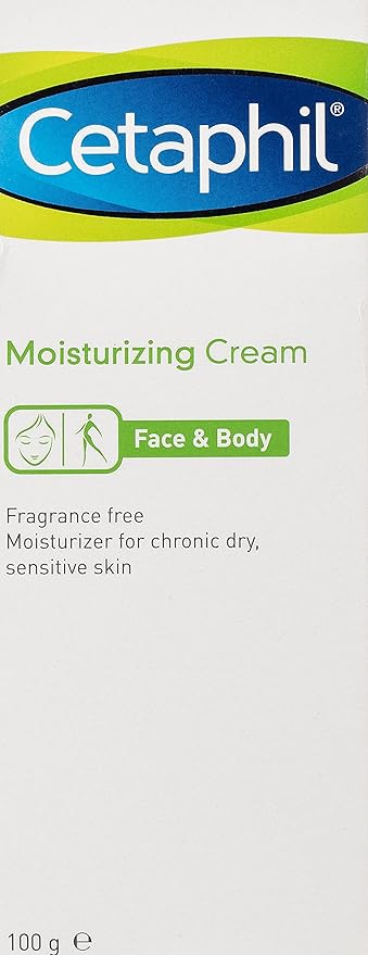 Cetaphil Moisturising Cream 100gm