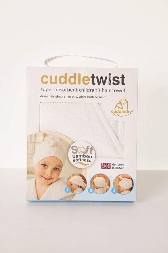 Cuddledry Cuddletwist Towel