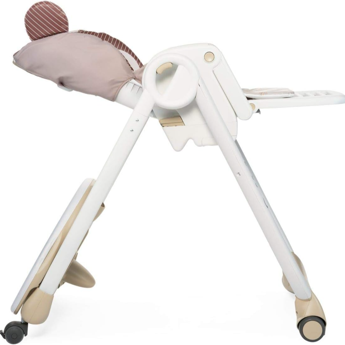 كرسي الأطفال المرتفع بولي 2 ستارت من تشيكو - قرد