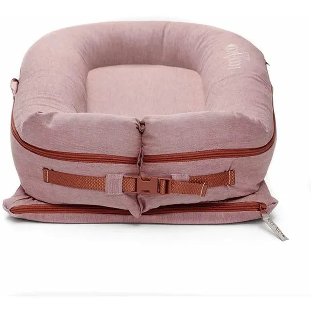 Dockatot Deluxe+ Pod Ginger Chambray