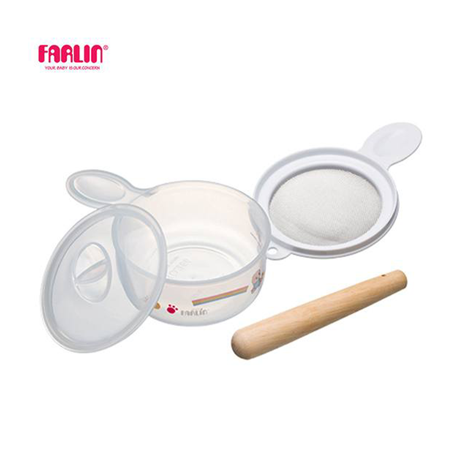 Farlin  Food Grinder