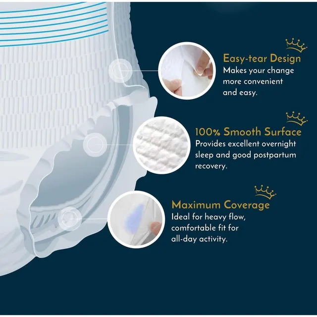 Mammy Village Disposable Post Partum Panty