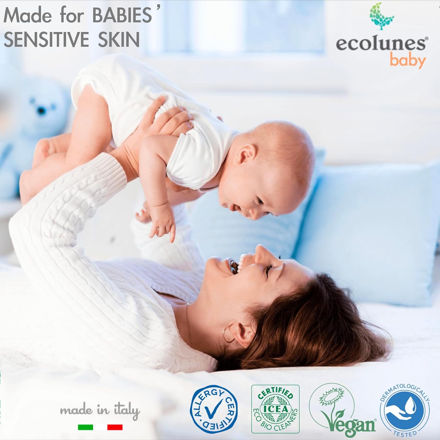Ecolunes Fragrance Free Baby Stain Remover 300 ml