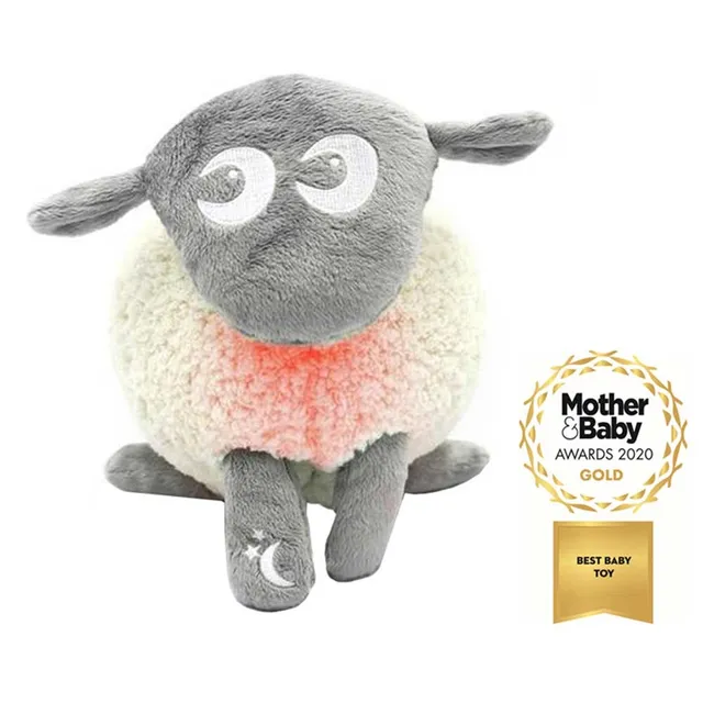 Ewan The Dream Sheep Ewan Deluxe Grey