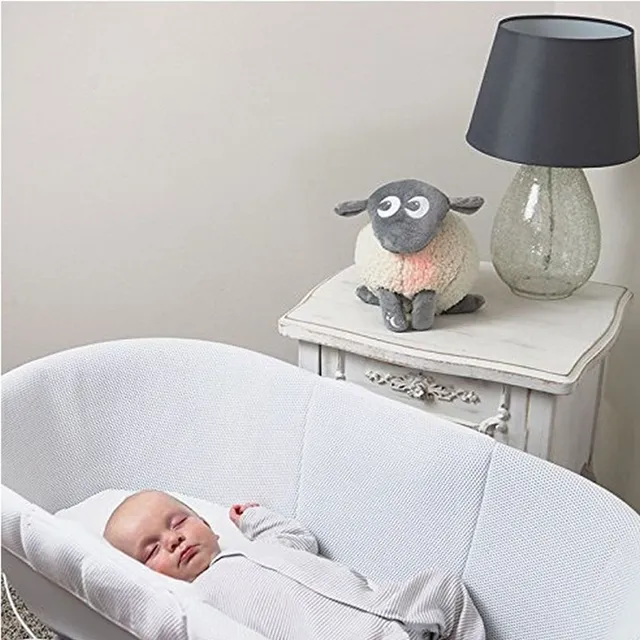 Ewan The Dream Sheep Ewan Deluxe Grey