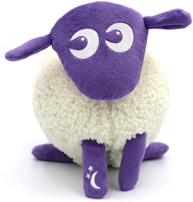 Ewan The Dream Sheep Ewan Deluxe Purple
