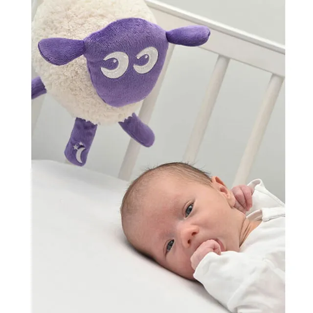 Ewan The Dream Sheep Ewan Deluxe Purple