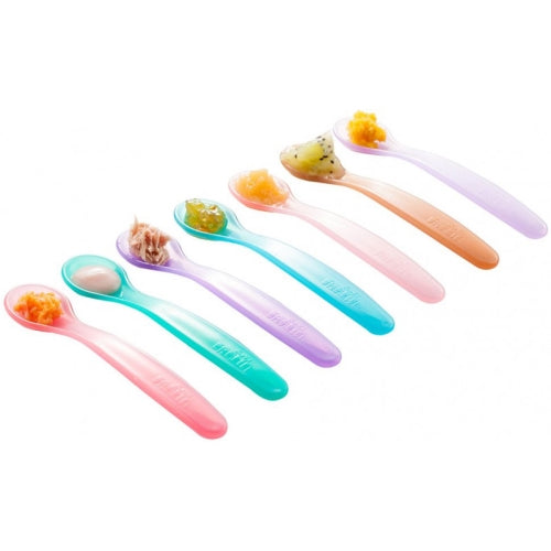 Farlin  Rainbow Spoon Set - Elder