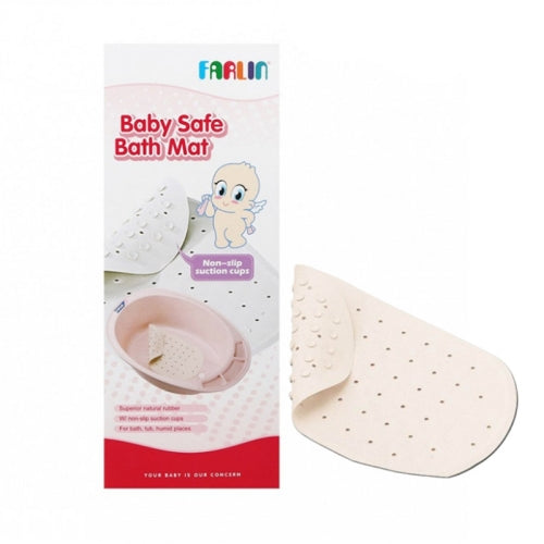 Farlin  Baby Safe Bath Mat