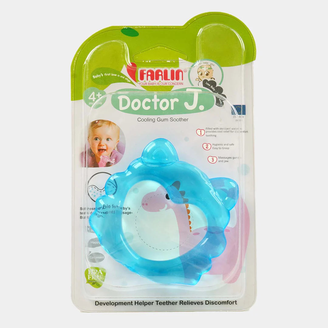 Farlin  Cooling Gum Soother - 4
