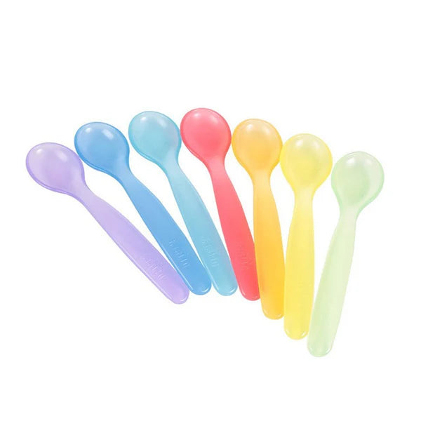 Farlin  Rainbow Spoon Set - Elder