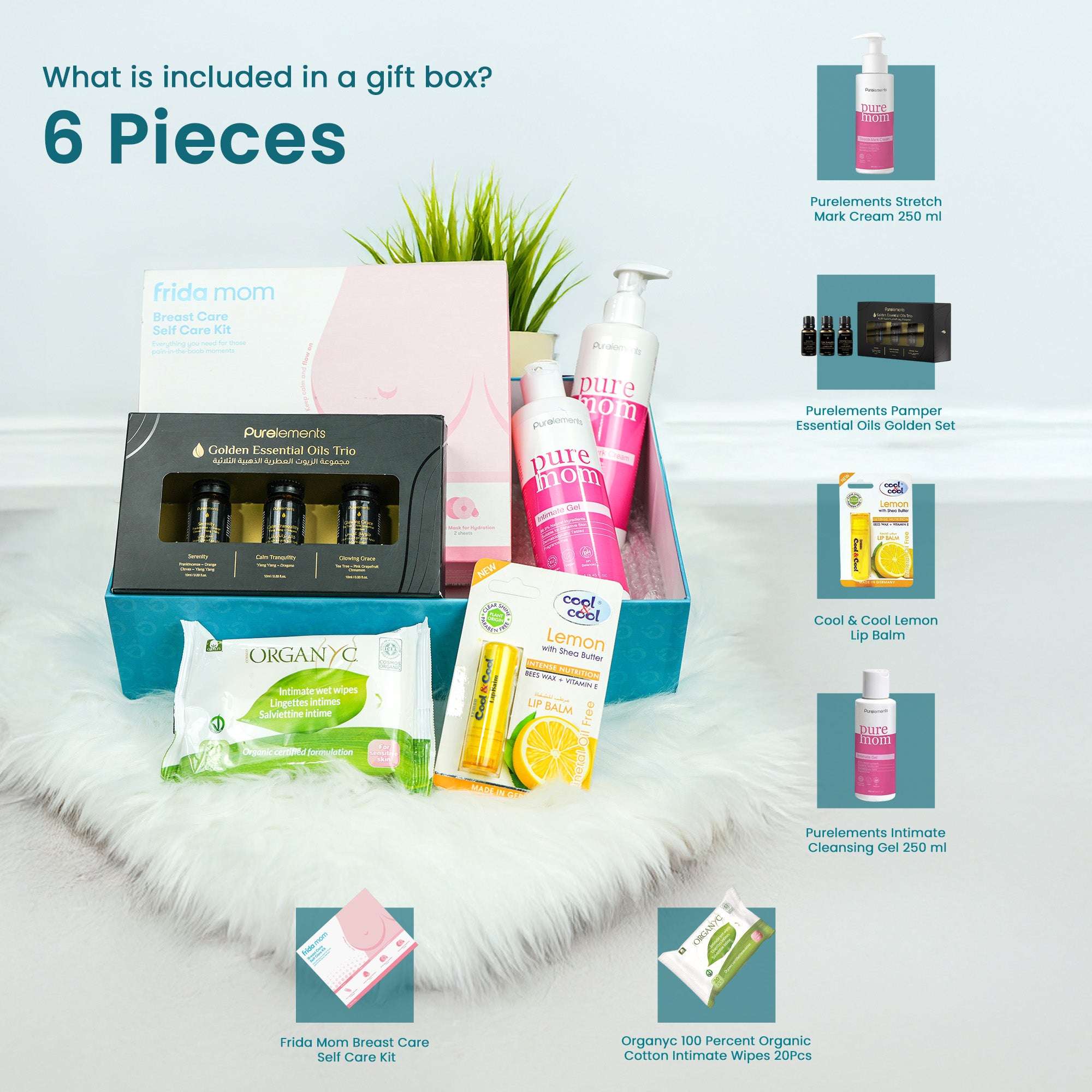 Mom To be Gift Set