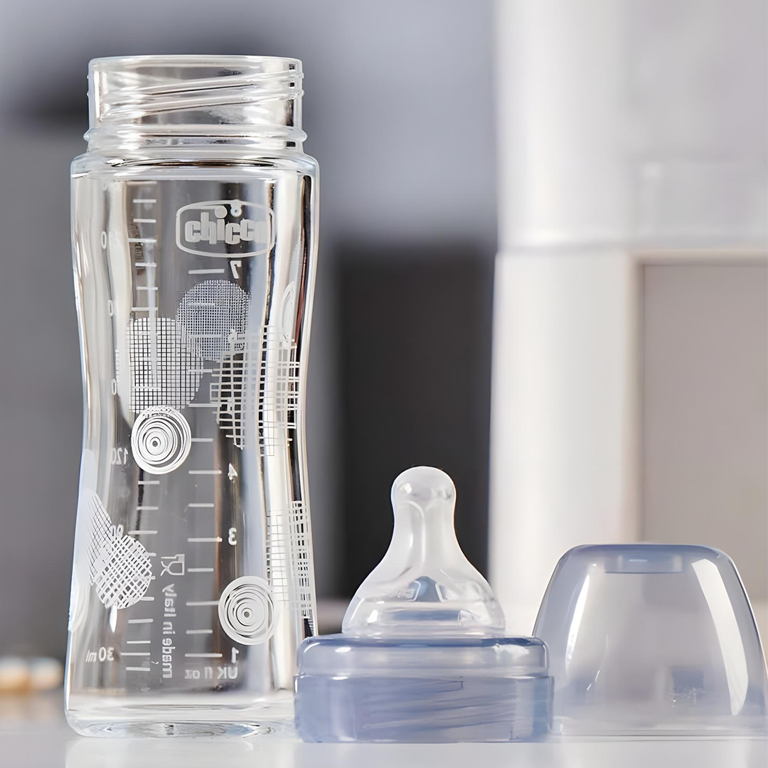 Glass Bottles