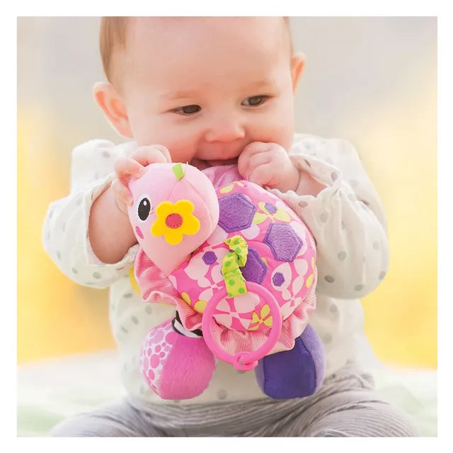 مرآة سلحفاة إنفانتينو المتلألئة