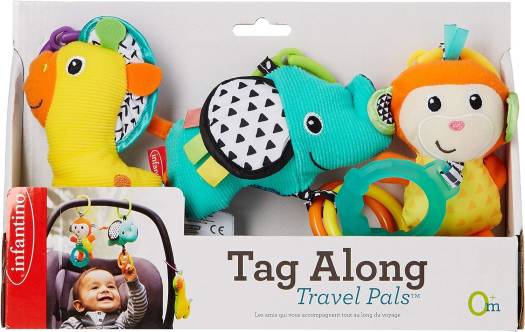 رفقاء سفر إنفانتيو تاغ ألونغ