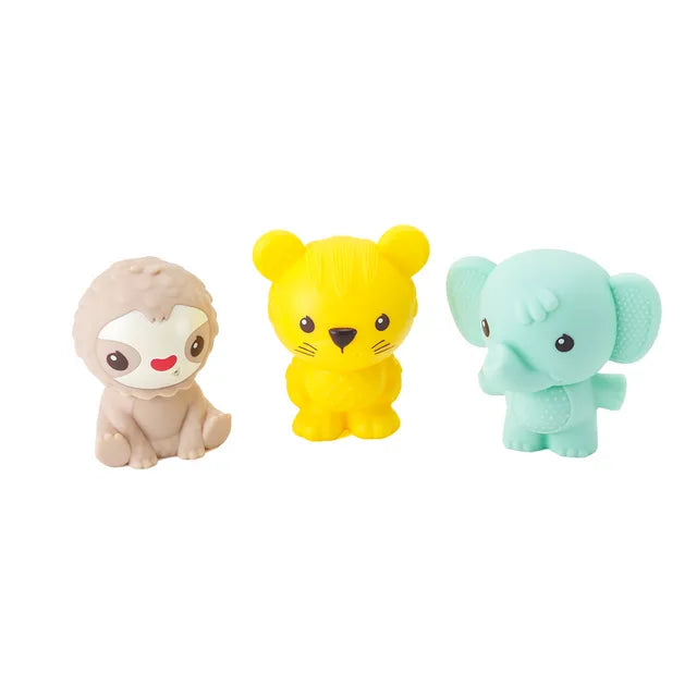 Infantino Easy Clean Bath Squirters 3pcs