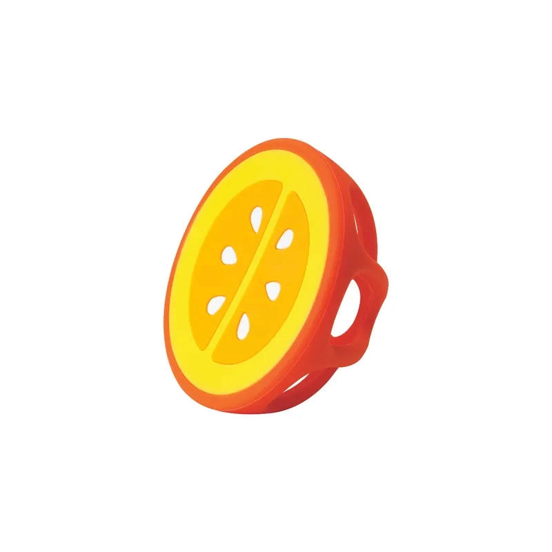 Infantio Soothing Silicone Teether Orange