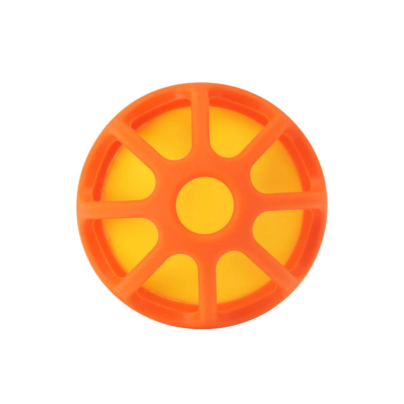 Infantio Soothing Silicone Teether Orange