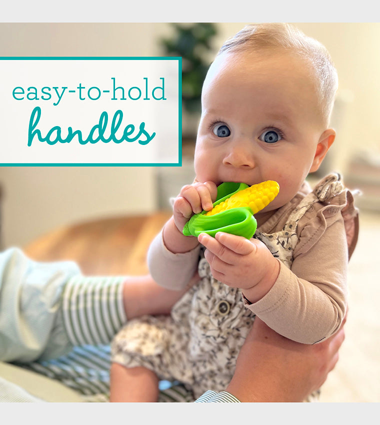 Infantio Farmers Market Teether Gift Set