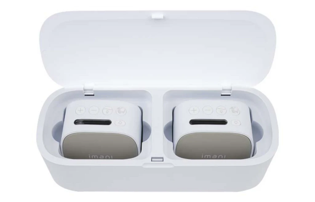Imani i2 Plus Double Breast Pump with Dual Charging Dock