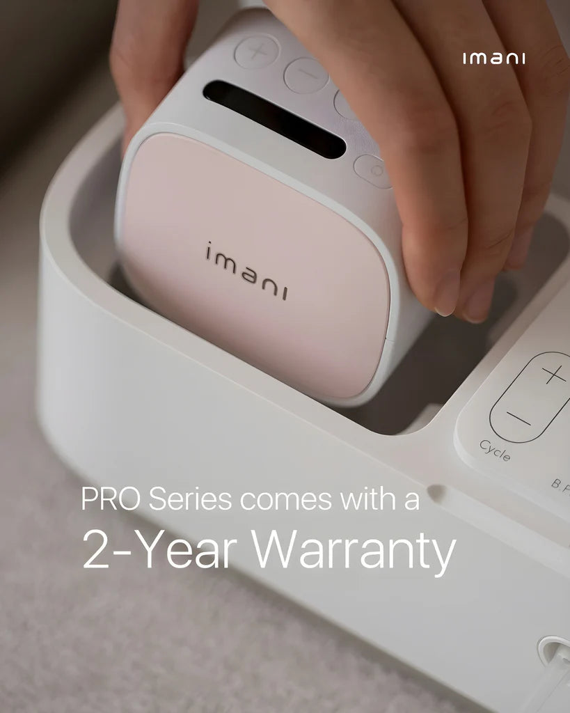 IMANI i2 PRO Single Wearable Breast Pump