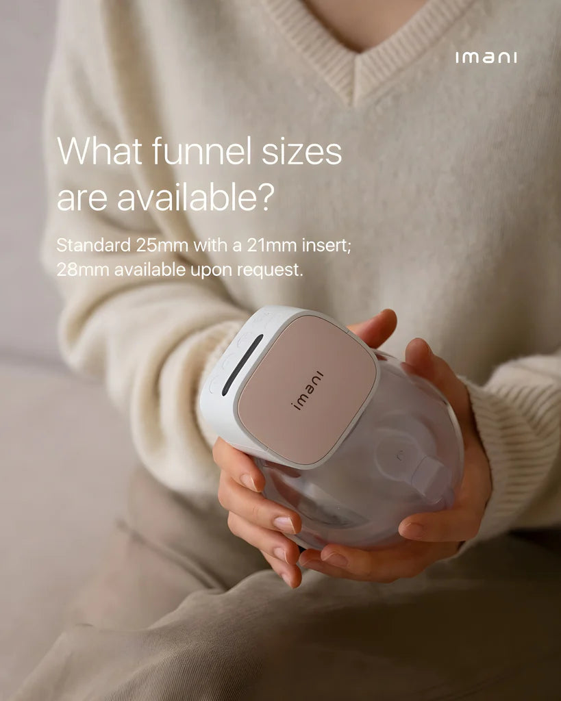 IMANI i2 PRO Single Wearable Breast Pump