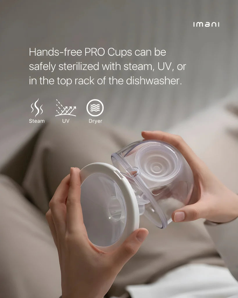 IMANI i2 PRO Single Wearable Breast Pump