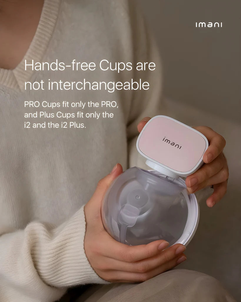 IMANI i2 PRO Single Wearable Breast Pump