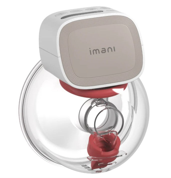 مضخة الثدي الفردية iMani I2 Plus