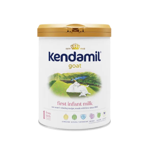Kendamil Goat Stage 1 First Infant Milk Formula From Birth 800g