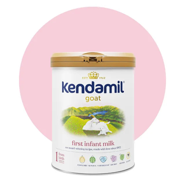 Kendamil Goat Stage 1 First Infant Milk Formula From Birth 800g