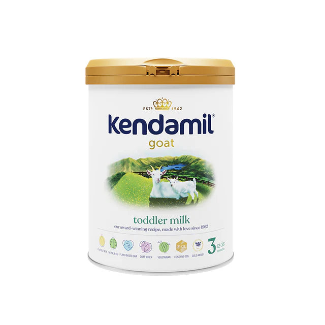 Kendamil Goat Stage 3 Toddler Milk Formula From 1 to 3 Years 800g
