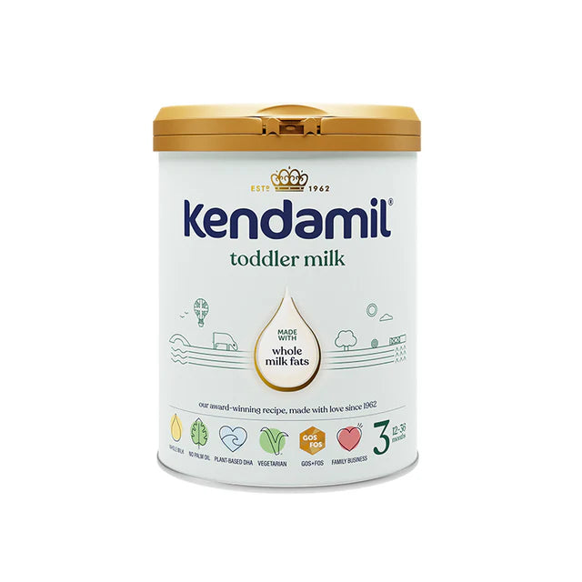 Kendamil Classic Stage 3 Toddler Milk Formula From 1to 3 Years 800g