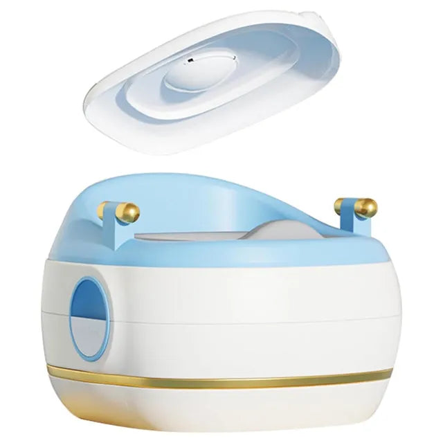 Little Angel Baby Potty Training Seat 3 In 1 With Toilet Trainer