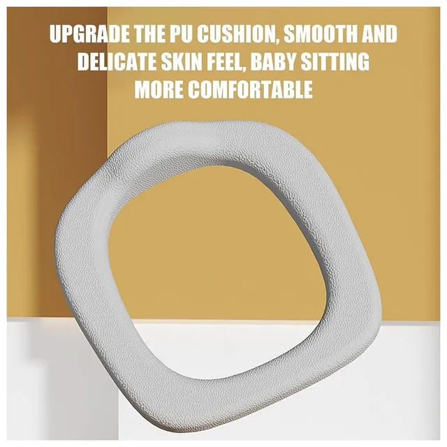 Little Angel Baby Potty Training Seat 3 In 1 With Toilet Trainer