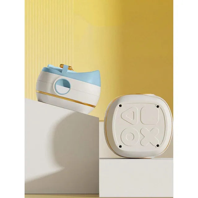 Little Angel Baby Potty Training Seat 3 In 1 With Toilet Trainer