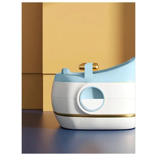 Little Angel Baby Potty Training Seat 3 In 1 With Toilet Trainer