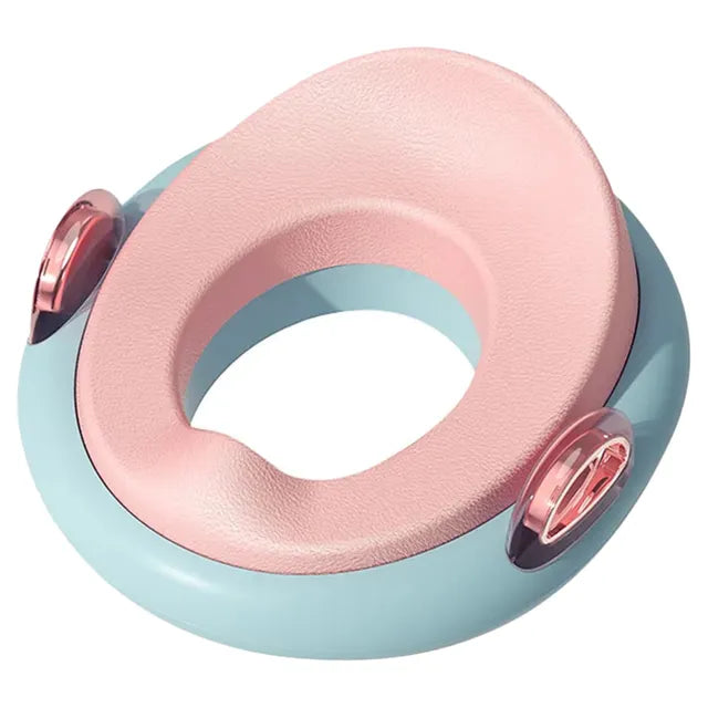 Little Angel Baby Toilet Training Seat Pink