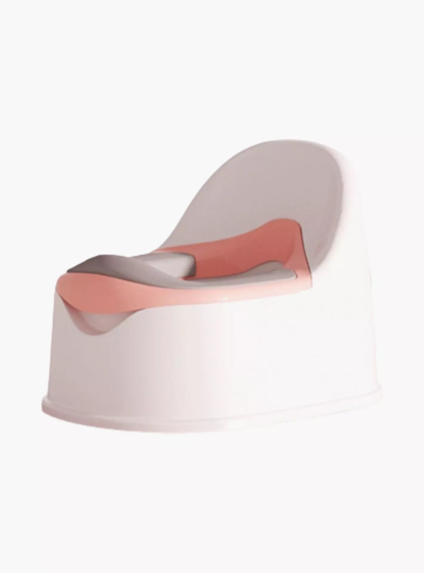 Little Angel Baby Potty Training Seat With Removable Bowl Pink