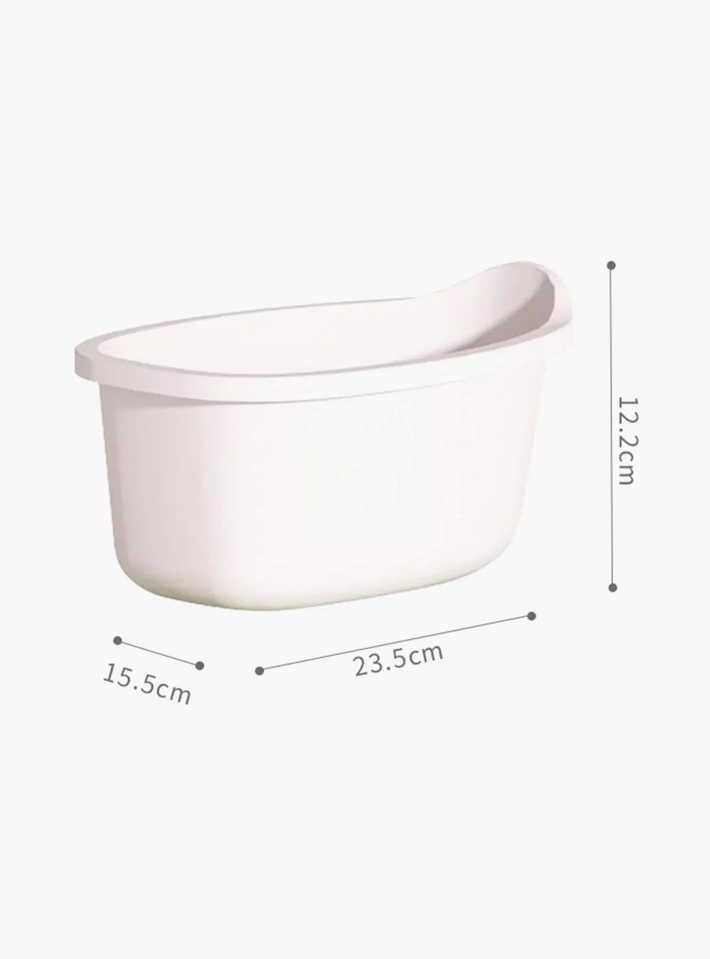 Little Angel Baby Potty Training Seat With Removable Bowl Pink