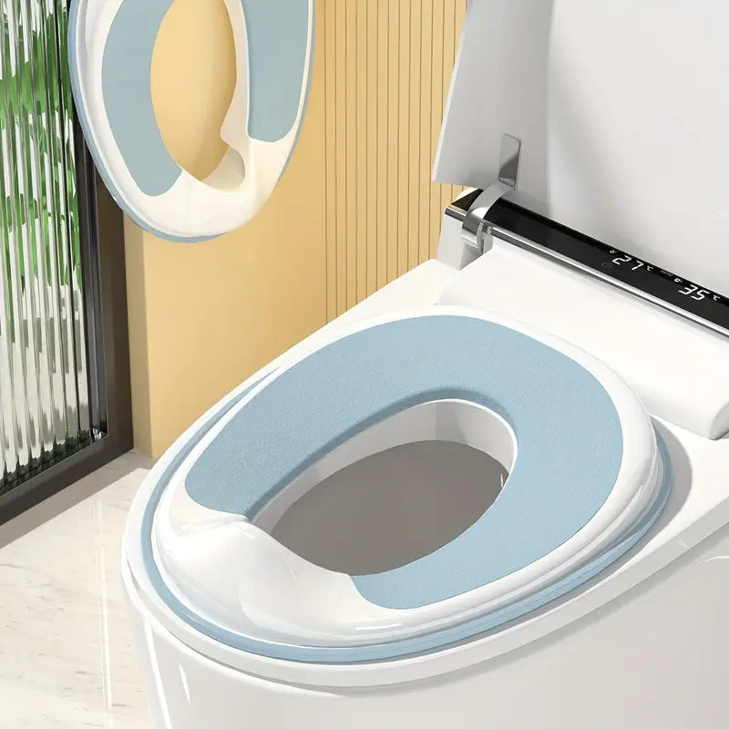 Little Angel Potty Seat Blue