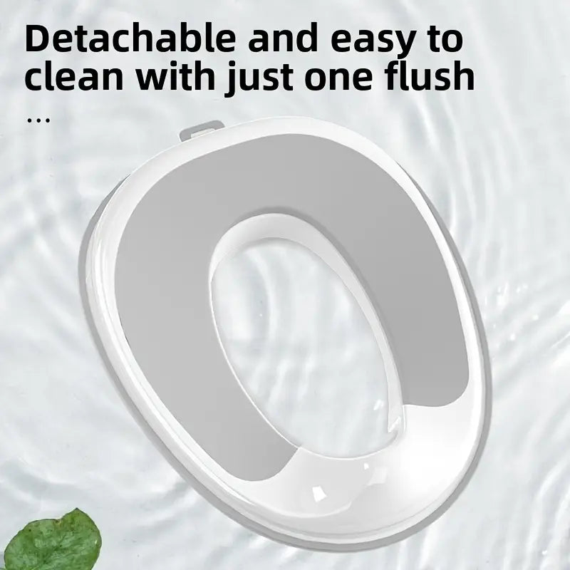 Little Angel Potty Seat Grey